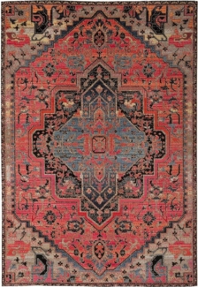 Pergamon Orientteppich, Rechteckig, Höhe: 6 mm