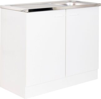 OPTIFIT Spülenschrank Helsinki