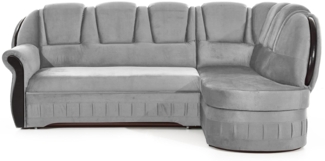 Eltap Lord Ecksofa (Monolith 84) Seite rechte