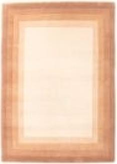 Morgenland Nepal Teppich - 198 x 144 cm - beige