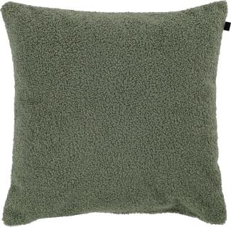 Overseas Vito Kissen in Soft Green, 45 x 45 cm