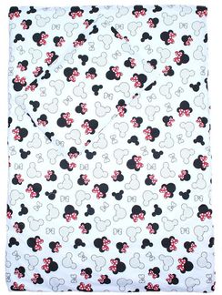 Primawela Babybettwäsche Bettset mit Bettwäsche Vollstoff Himmel Baby Kinder, 7 teilig