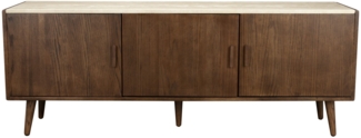 Sideboard ARDA mit Natursteinplatte von DutchBone