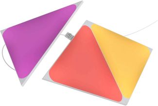 Nanoleaf Shapes Triangles Expansion Pack - 3 PK EEK G