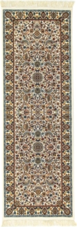Morgenland Orientteppich - Soonil - läufer - 300x100 - Beige