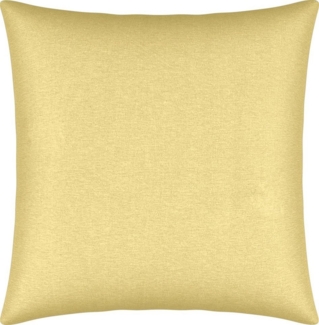 Erwin Müller Kissenbezug Kuschelkissenbezug "Murnau", (1 Stück), Single-Jersey Uni