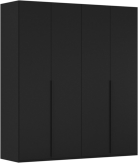 LeGer Home by Lena Gercke Kleiderschrank Schrank Garderobe Ankleide Schlafzimmer Flur SERINA Eyecatcher (in 3 verschiedenen Ausstattungen BASIC/CLASSIC/PREMIUM) in 6 Breiten (101 - 401 cm) mit Front Glas oder Dekor MADE IN GERMANY