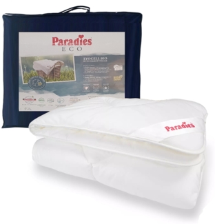 Paradies Nima Bio Bettdecke medium warm 135x200 cm