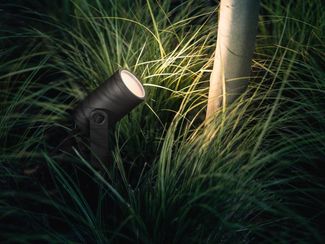 Philips HUE Lily Spot Sw 1flg. WACA, Base K 700lm