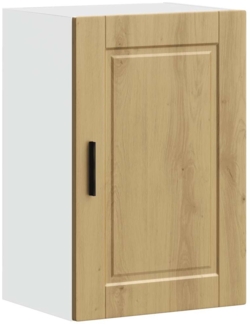vidaXL Küchen-Hängeschrank Porto Artisan-Eiche Holzwerkstoff 854036