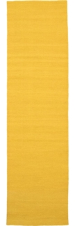 Morgenland Kelim Teppich - Trendy - Fancy - läufer - 200x80 - Gold