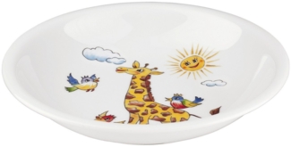 Seltmann Weiden Suppenteller rund 20 cm Compact Bunte Tierwelt 001.728599