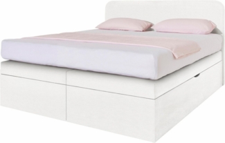 Westfalia Schlafkomfort Boxspringbett, wahlweise mit Bettkasten