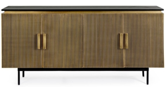 Sideboard Virat aus Mangoholz, 160 cm