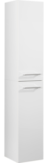 Fackelmann HYPE3.0 Hochschrank 30cm, Weiß