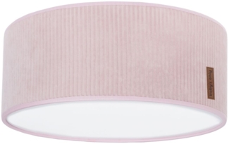 Baby's Only Deckenleuchte 35 cm Sense alt rosa Sense Mädchen Ø35 x 16 cm Rosa