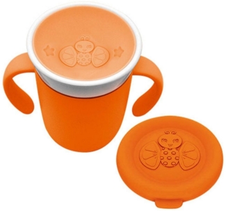 Kids Euroswan Kindergeschirr-Set Baby Lern Trinkbecher Schmetterling