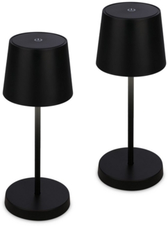 Briloner Leuchten LED Außen-Tischleuchte PIHA, LED fest integriert