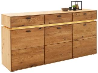 Sideboard Como - Wildeiche