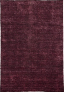 Morgenland Gabbeh Teppich - Loribaft Indus - Tomas - rechteckig - 160 x 90 - Lila