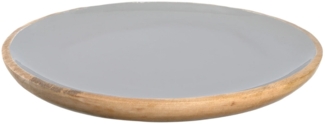 Leonardo Garda Mangoholzteller Ø 26 cm