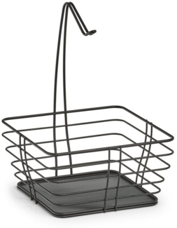 Zeller Obstkorb schwarz