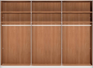 WIEMANN Drehtürenschrank Cordoba inkl. Türendämpfung