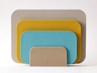 Rösti Rosti - Choptima Cutting Board - Set of 3 (Beach)