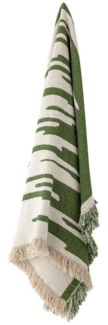 Bloomingville Plaid Haxby Grün 82062026