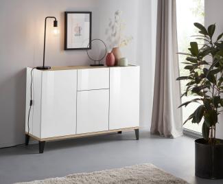 INOSIGN Sideboard Sunrise, Breite 120 cm