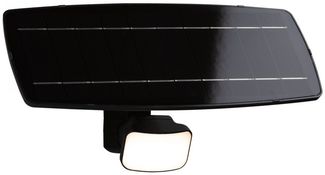 Paulmann 95705 Solar LED Wandfluter Flotas IP65 3000K Bewegungsmelder