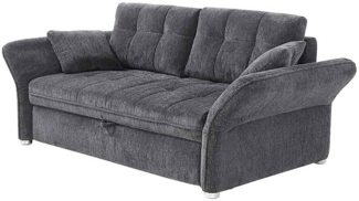 Jockenhöfer Gruppe Schlafsofa Leon, mit Schlaf- und Relaxfunktion, 3 Breiten und Farben wählbar, inklusive Kissen