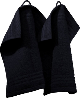 REDBEST Seiftuch Seiftuch 2er-Pack, Frottier (2-St), Walk-Frottier Uni