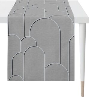 APELT Tischläufer Vision, LOFT STYLE, Jacquard (1-tlg)