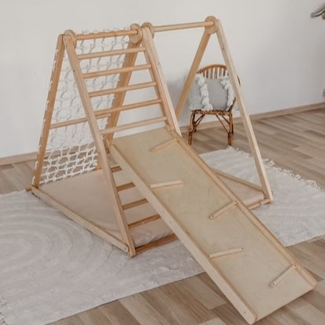 Cliff FLEX klappbares Klettergerüst für Kleinkinder