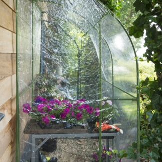 Nature Foliengewächshaus 200×100×215 cm 428494