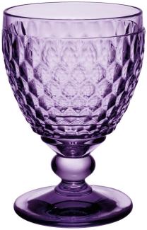 Villeroy & Boch Boston Coloured Wasserglas 400 ml Lavender - A