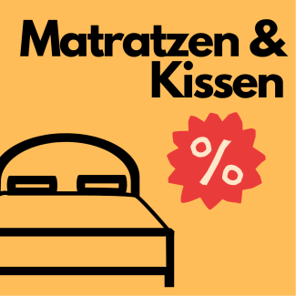 Matratzen & Kissen