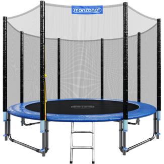 Monzana Sicherheitsnetz für Randtrampoline mit 305 cm Durchmesser