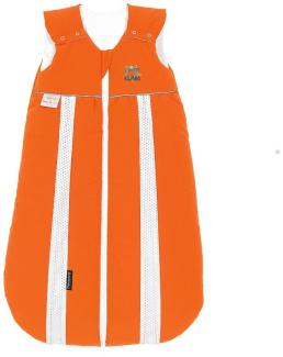 Odenwälder PrimaKlima Thinsulate Schlafsack orange 60