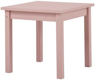 Hoppekids MADS Kindertisch, pale mauve