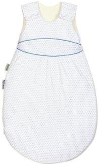 Odenwälder Klimasoft-Schlafsack mini star lightbleu 70