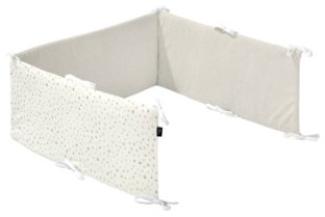 ALVI Nestchen 210 cm Aqua Dot