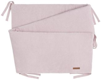 Baby´s Only Bettnestchen für Laufgitter Sense alt rosa 180x30 cm Rosa