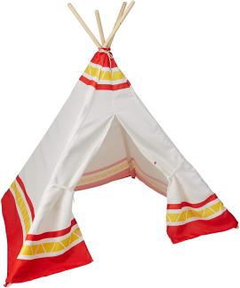 Hape Indianer-Tipi rot