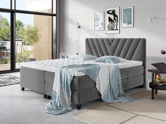 Boxspringbett Tigline (Fresh 32, 140x200)