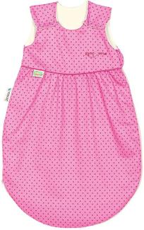 Odenwälder Klimasoft-Sommerschlafsack cold Sternchen pink 70