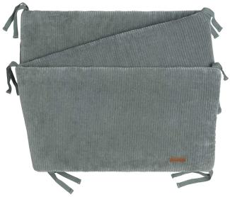 Baby´s Only Bettnestchen für Laufgitter Sense meergrün 180x30 cm Stonegreen