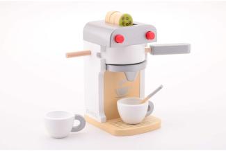 Joueco Deluxe Kaffeemaschine Holz