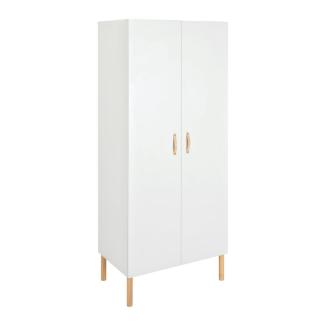 Schardt Kleiderschrank 'Melody' White 2-türig